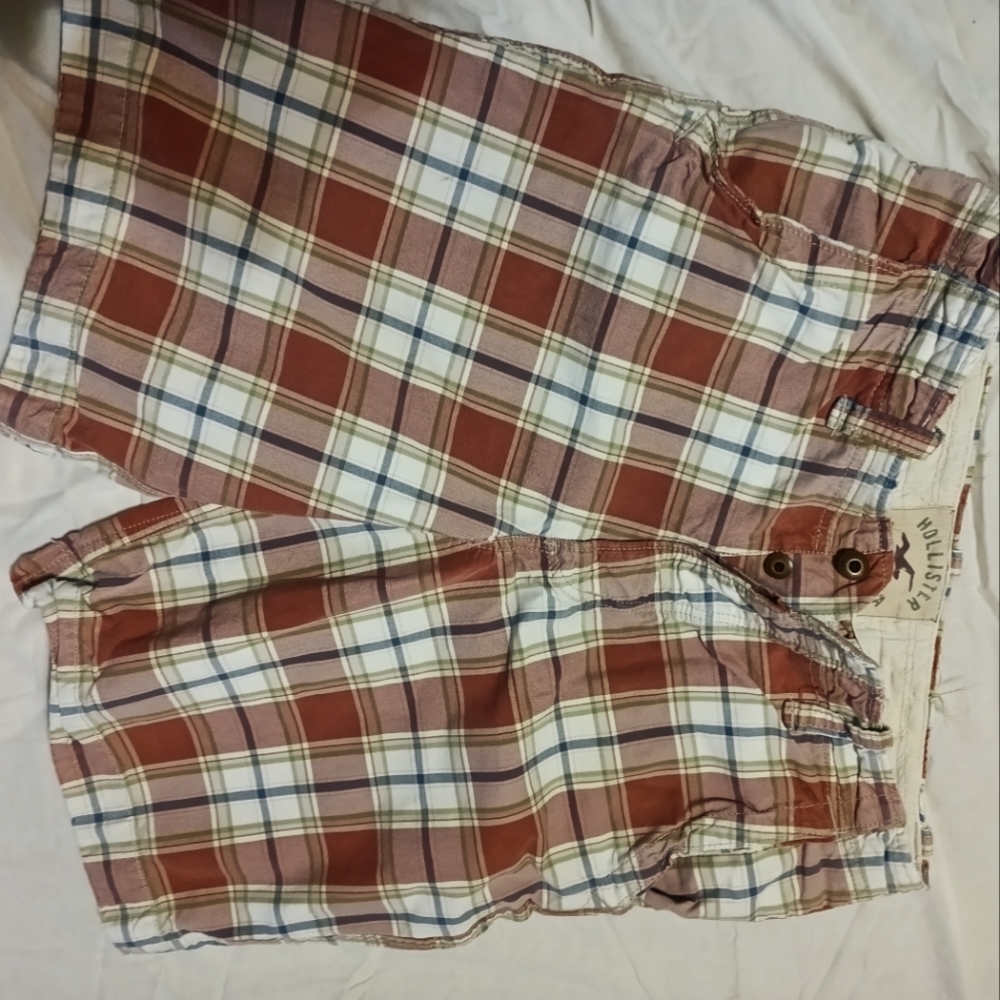 Hollister shorts
